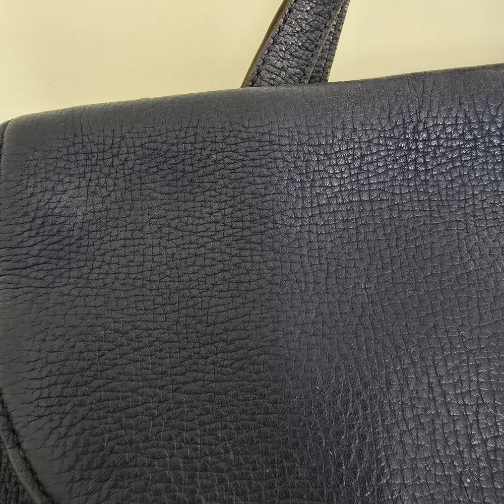 KATE SPADE BLUE PEBBLED LEATHER 'JASPER CLARKE STREET' PURSE &Wallet
